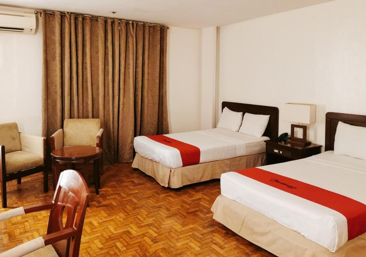 Reddoorz Plus Near Mango Avenue Cebu Номер фото