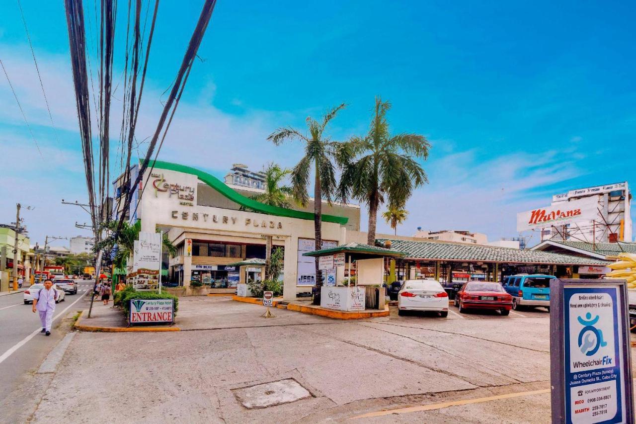 Reddoorz Plus Near Mango Avenue Cebu Екстер'єр фото