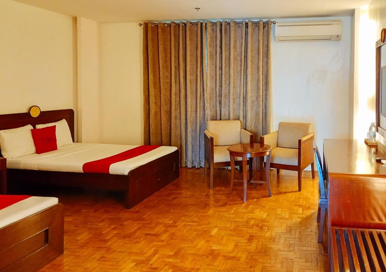 Reddoorz Plus Near Mango Avenue Cebu Номер фото