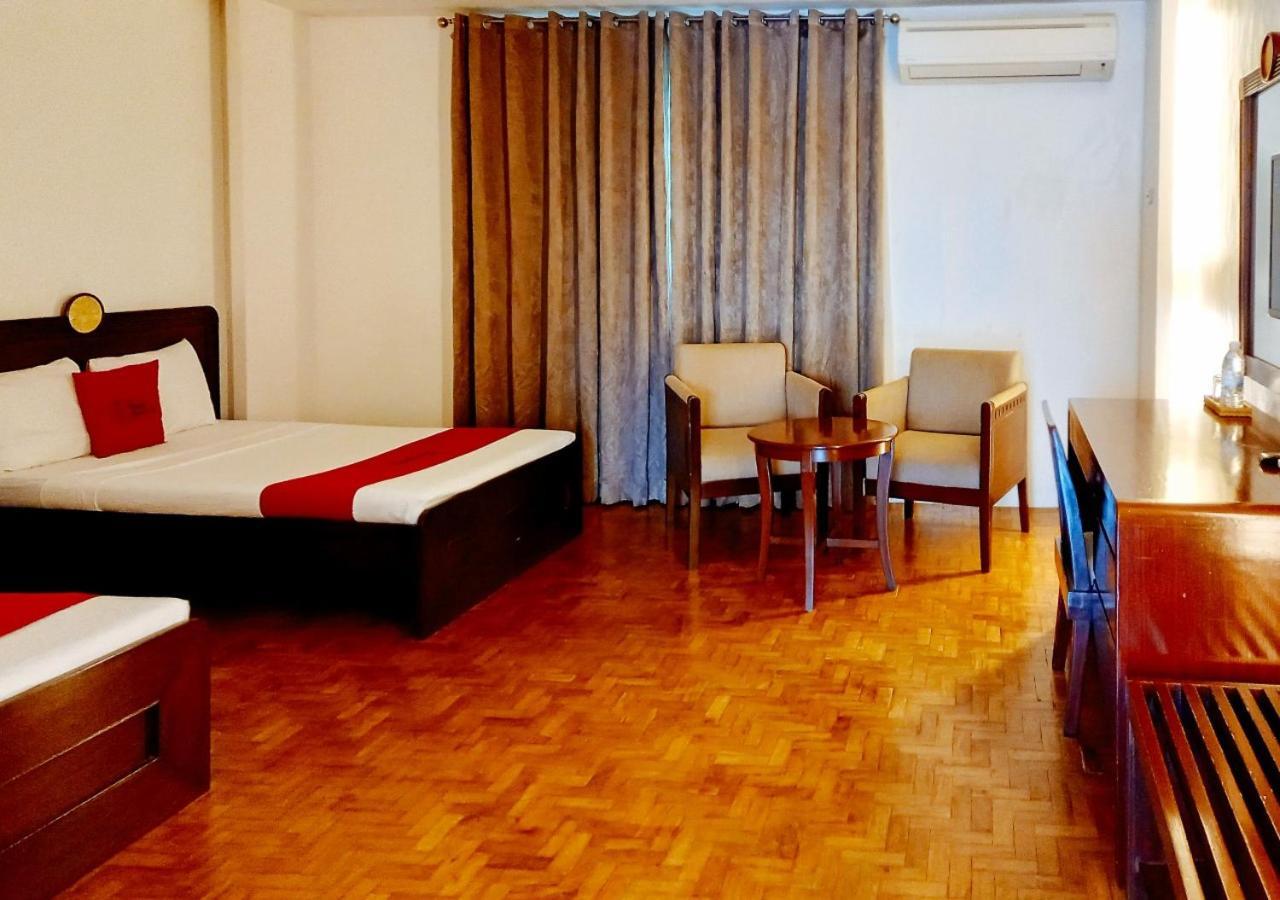 Reddoorz Plus Near Mango Avenue Cebu Номер фото