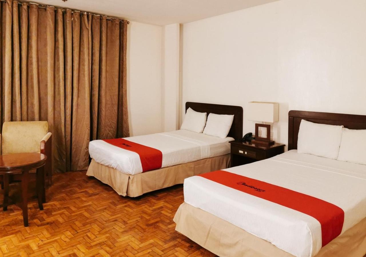 Reddoorz Plus Near Mango Avenue Cebu Номер фото