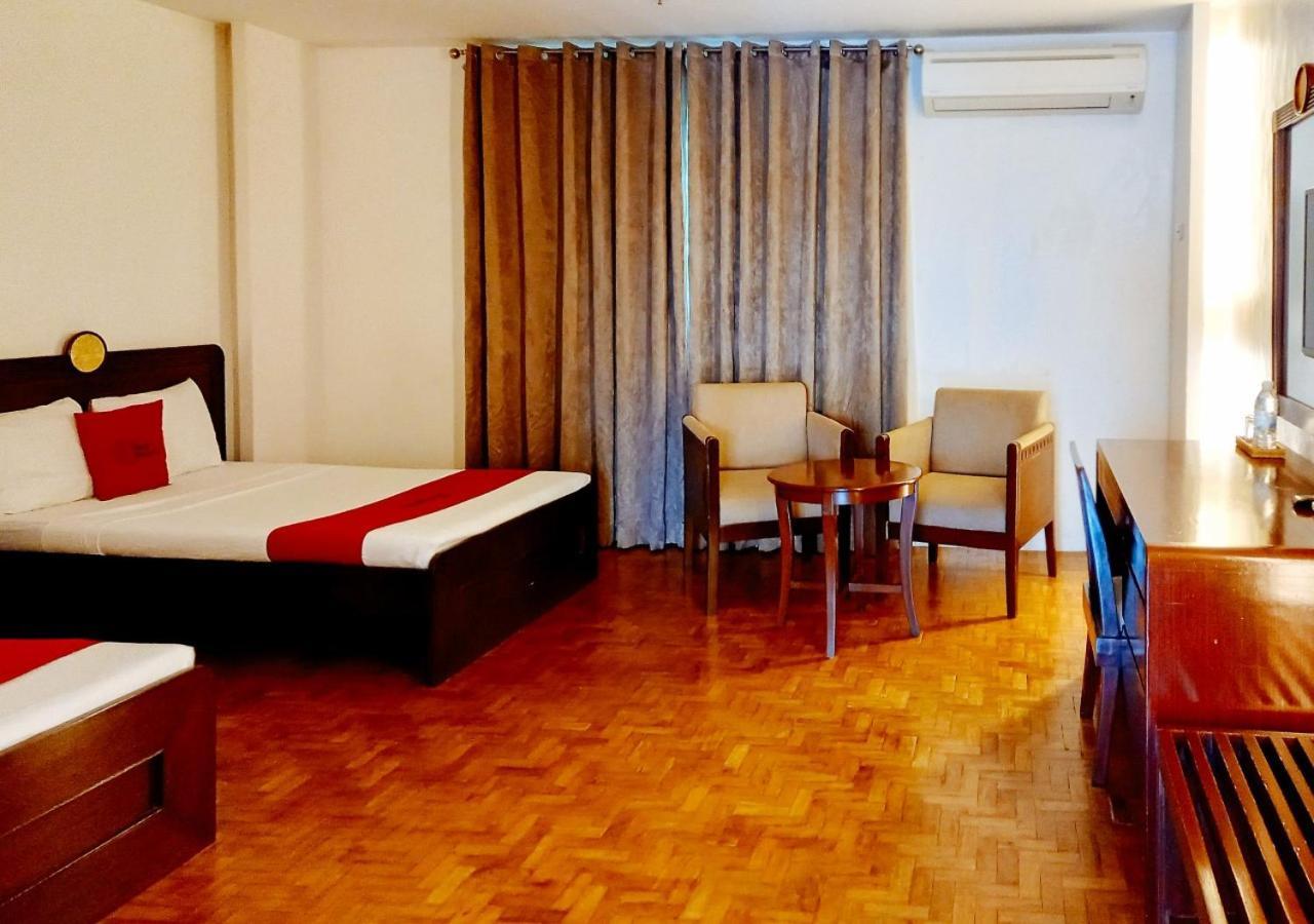 Reddoorz Plus Near Mango Avenue Cebu Номер фото